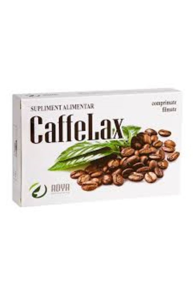 CaffeLax, 20 tablets, Adya