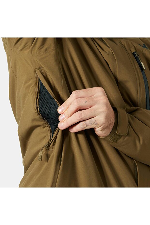 Crewser Erkek Mont - 5