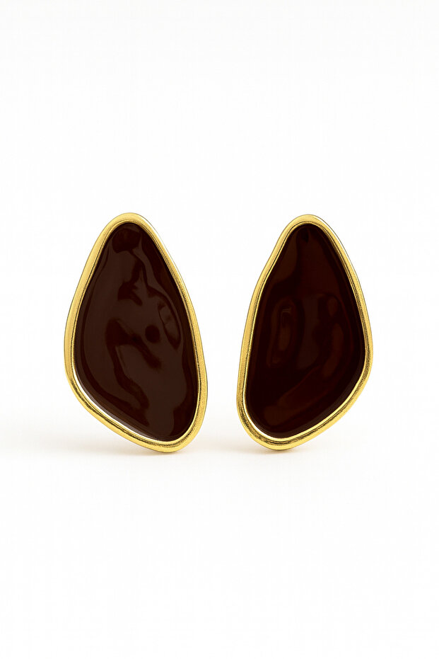 Çelik Hera Küpe - 1