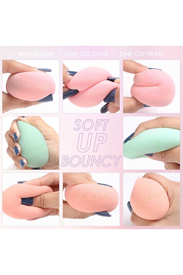 إسفنجة ماتش ماكس - MATCHMAX SPONGE -FA -136 #7 - 7