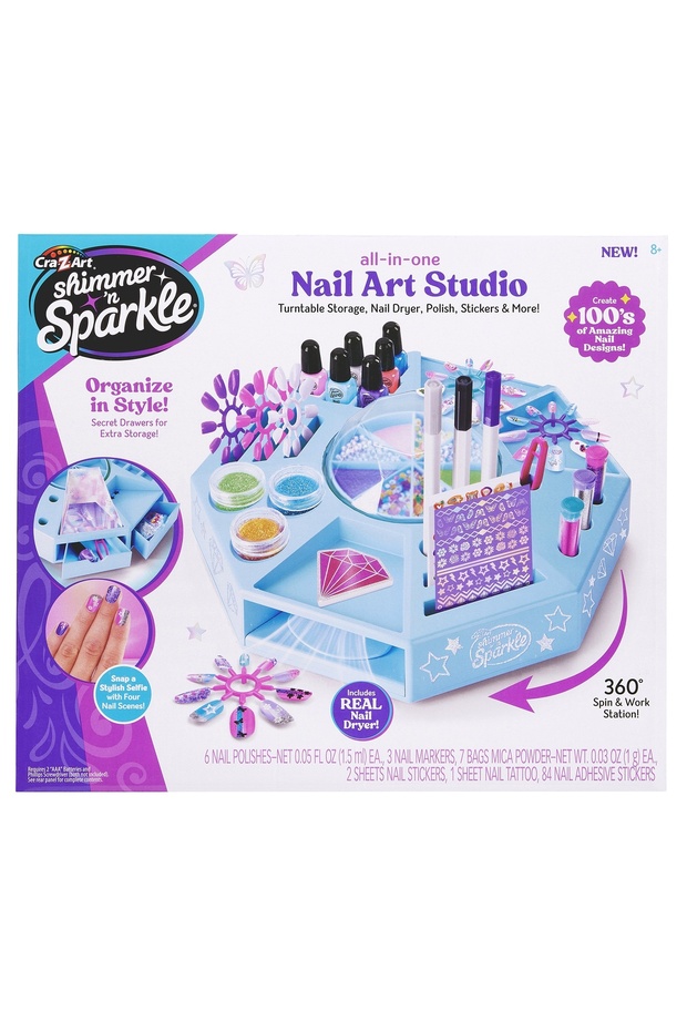 Nail Art Studio