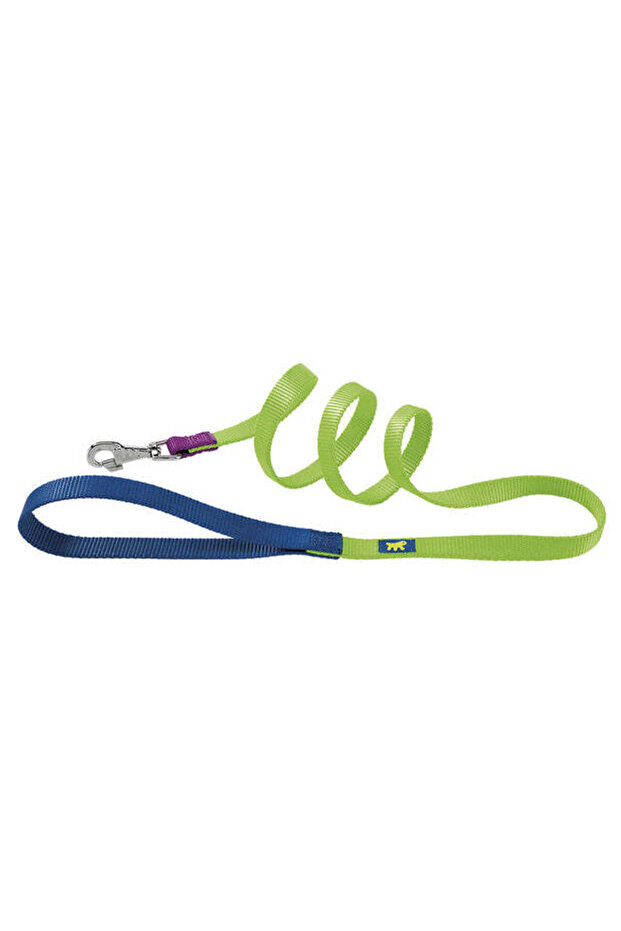 Club G Colours Leash [Color - Green, Dimension - 15mm x L 120cm]