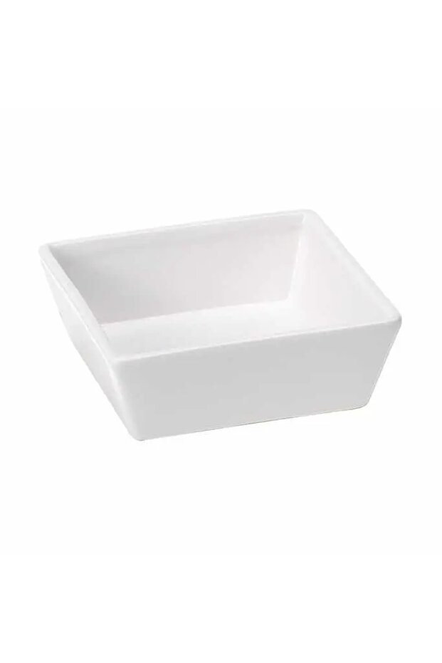 Altair Dog and Cat Bowl 14x14x h 5cm - 0,5 LColor: White