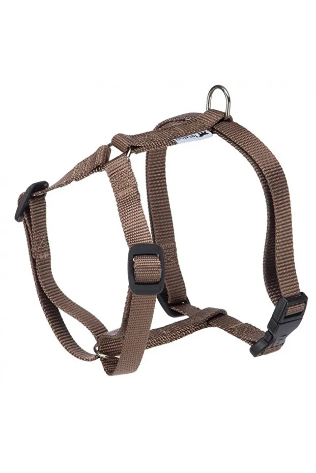 Champion P Harness Brown 53-84cm x 60-98cm x 25mm XL