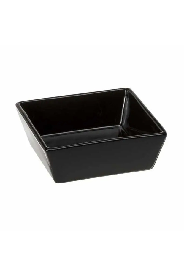 Altair Dog and Cat Bowl 14x14x h 5cm - 0,5 L [Color - Black]