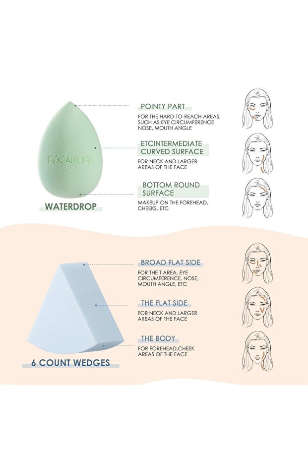 إسفنجة ماتش ماكس - MATCHMAX SPONGE FA -136 #8 - 8