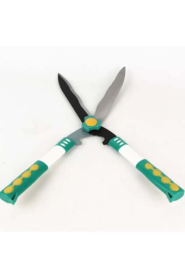 Large green pruning shears - 2