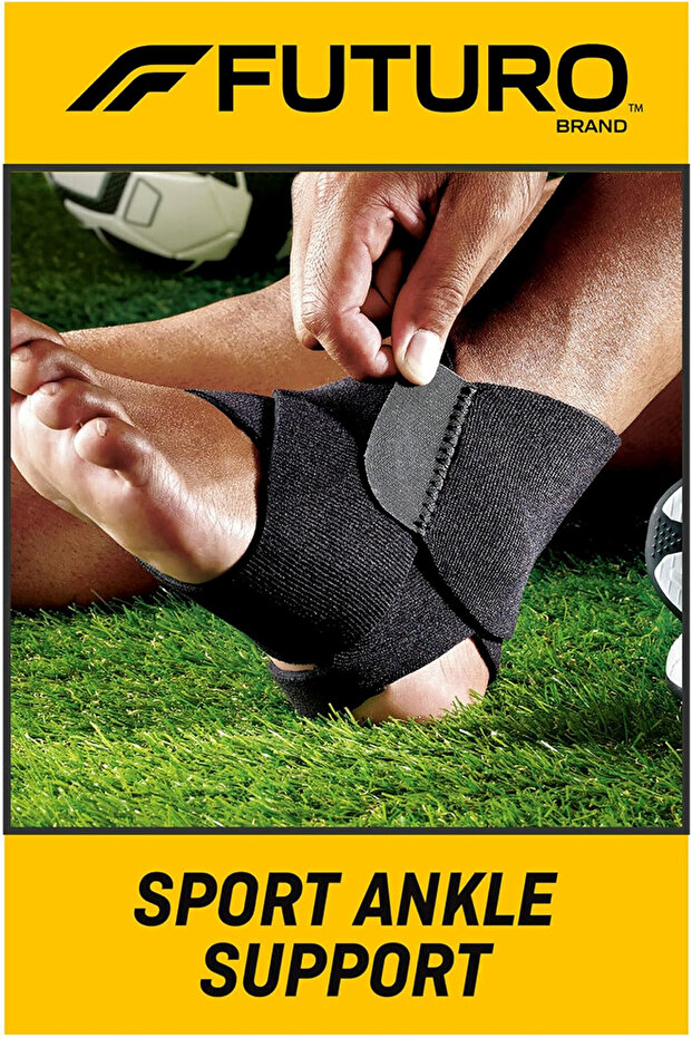 Performance Comfort Ankle Support Adjustable size - 4