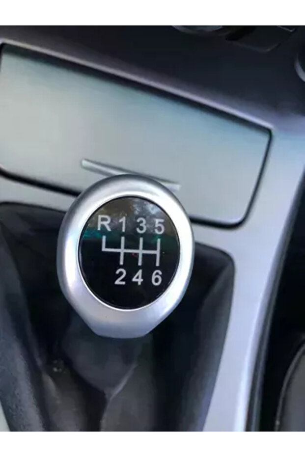 Shift knob 5/6-speed for BMW E46 E81 E82 E87 E90 E91 E92 X1 X3 X5 - 3