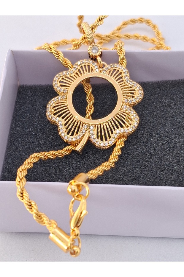 Çeyreklik Kolye - 1