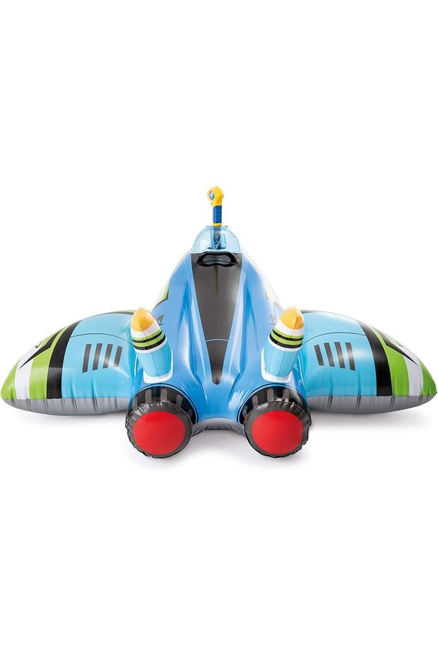 عوامة سباحة قابلة للنفخ - 4