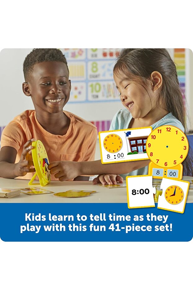 Time Activity Set - 2