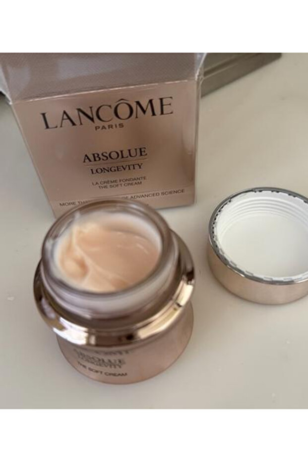 Absolue Longevity Soft Krem 5ml - Mini Deneme Boy - 2