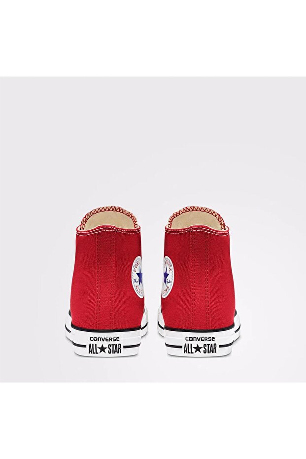 Chuck Taylor All Star Classic Unisex Rote Sneaker M9621C - 3