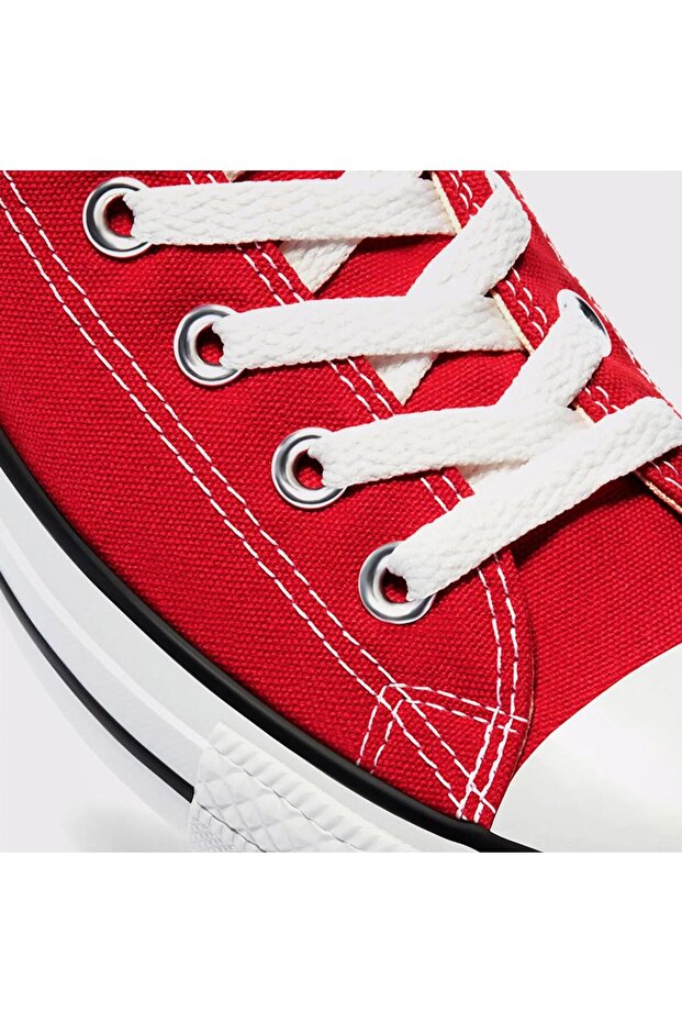 Chuck Taylor All Star Classic Unisex Rote Sneaker M9621C - 8