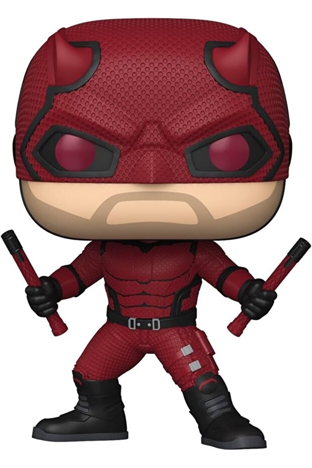 Pop! Marvel: Daredevil Born Again - Daredevil - 2