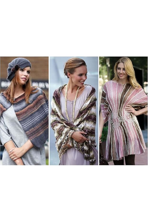 Angora Gold Batik (5 Adet) - 5