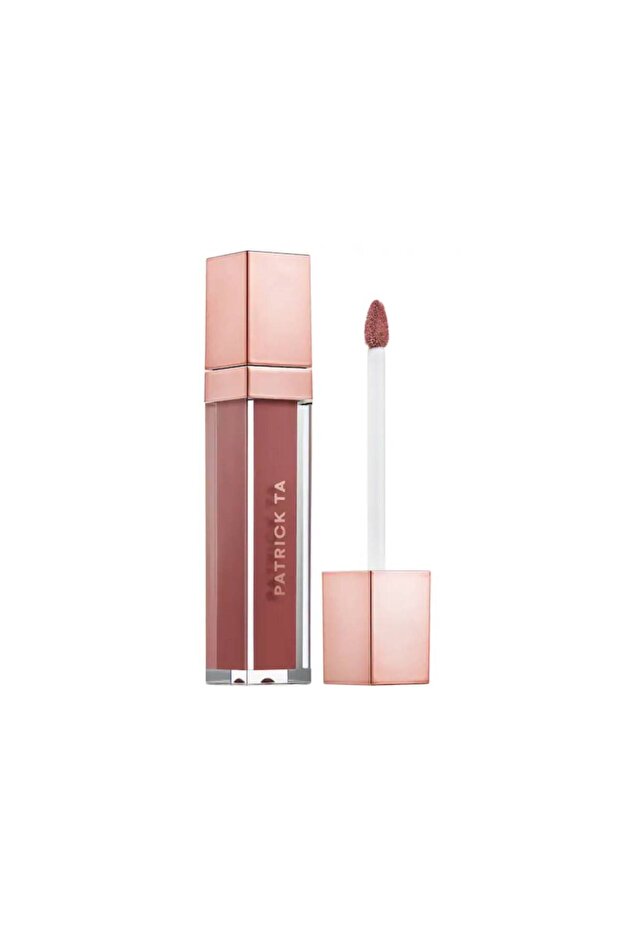 Monochrome Moment - Silky Lip Crème - She's Confident, 7ml