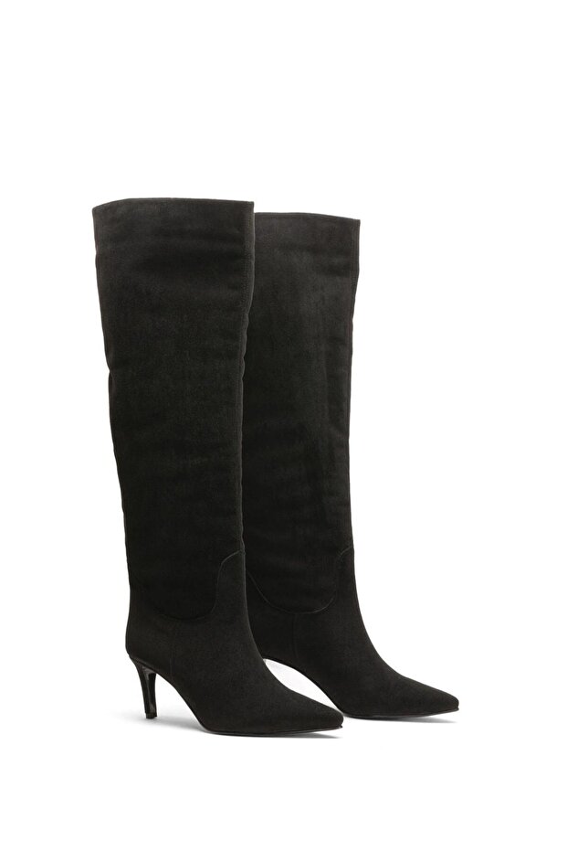 Lima Süet Çizme - 4