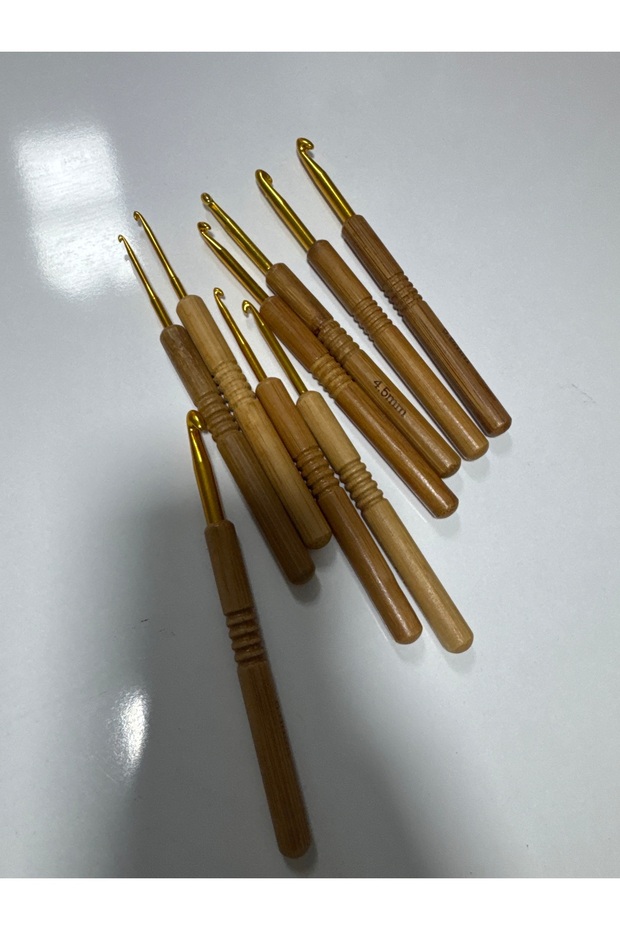 Bambu saplı tığ 6.0mm - 1