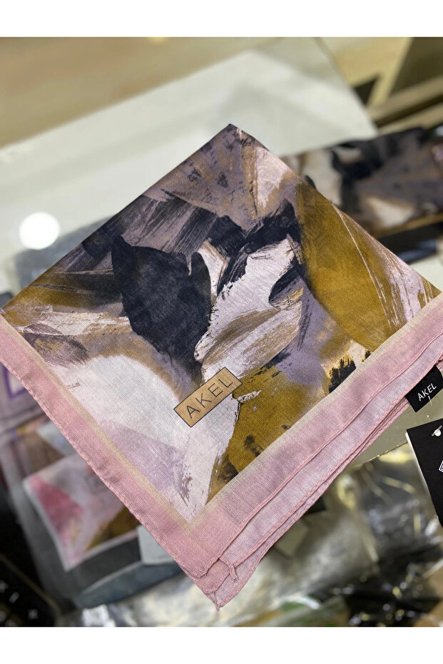 DİJİTAL SOFT EŞARP-2 0107 - 2