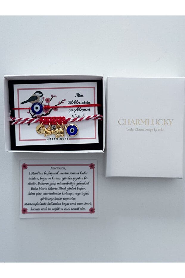 CHARM MARTENİÇKA - 2