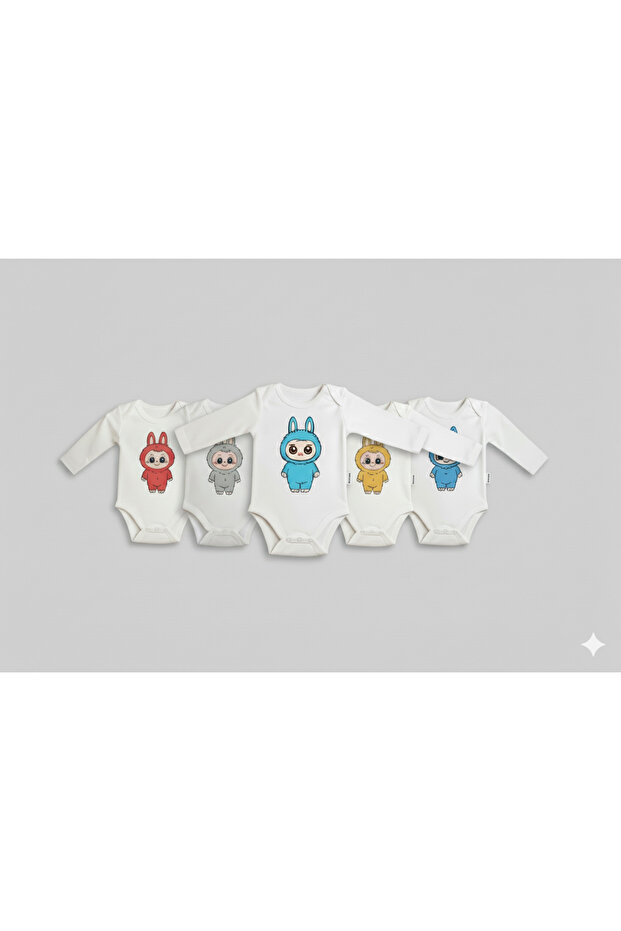Bebe Zıbın 5'li set