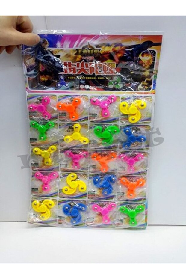 STRES ÇARKI 20 ADET - 1