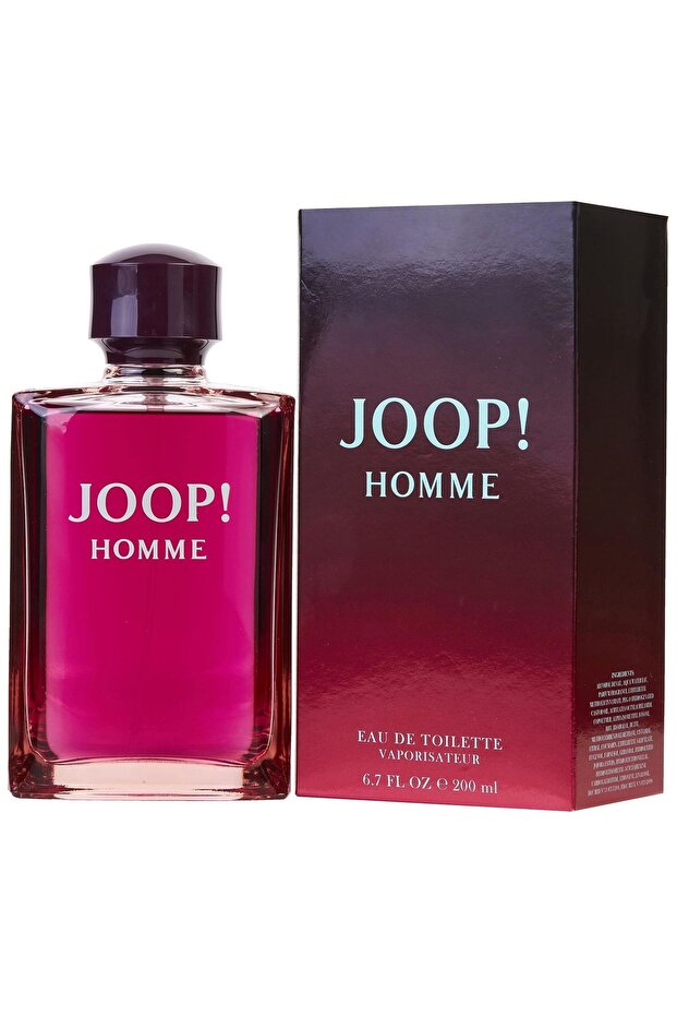 عطر جووب احمر 200مل - 1