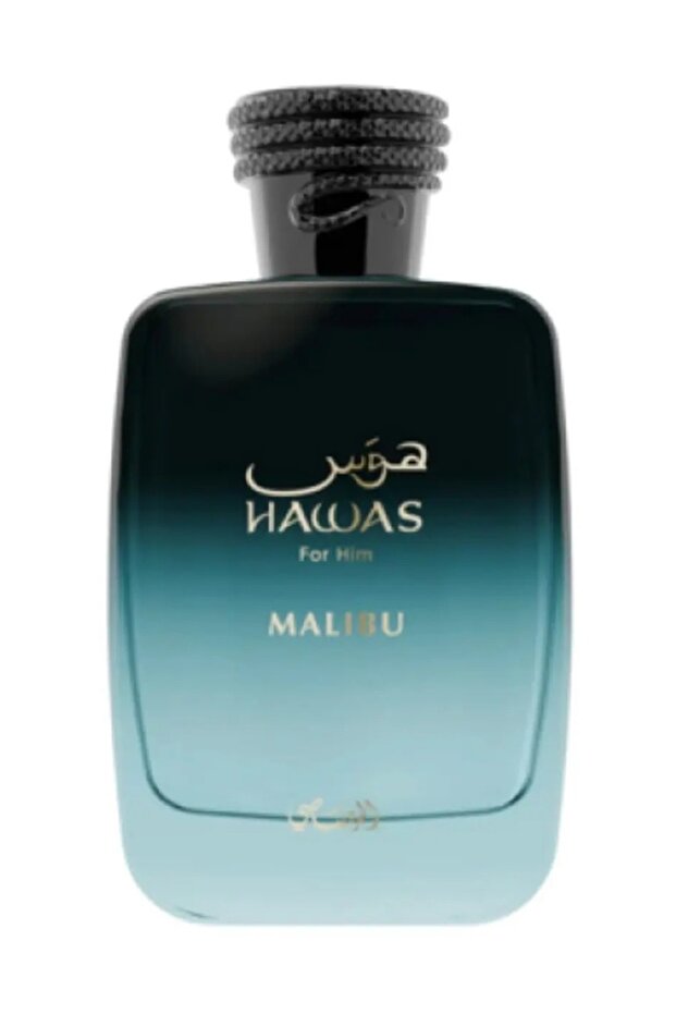 عطر رصاصي هوس ماليبو او دو برفيوم 100 مل - 2