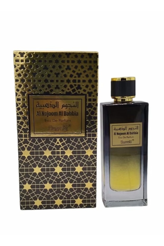 عطر النجوم الذهبية 100 مل
