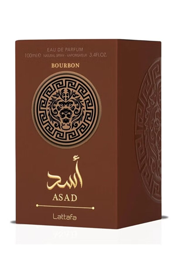 عطر اسد بوربون لطافة 100مل - 2