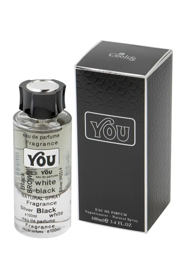 ماء عطر يو 100 مللتر - 1