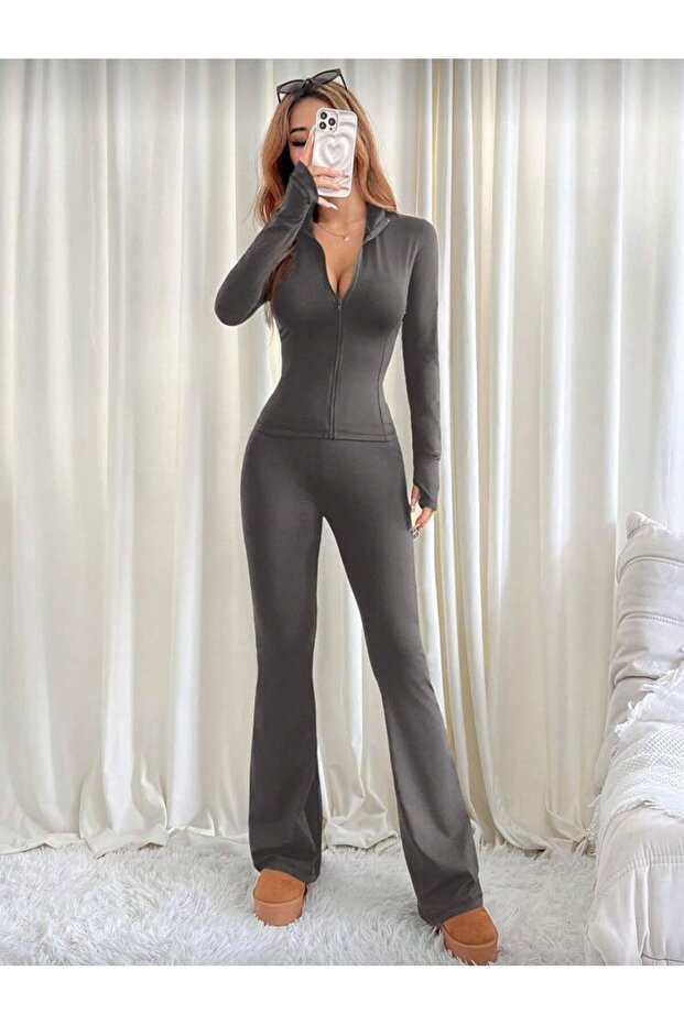 Basic Combo Rover 2'li Eşofman Takımı - 1