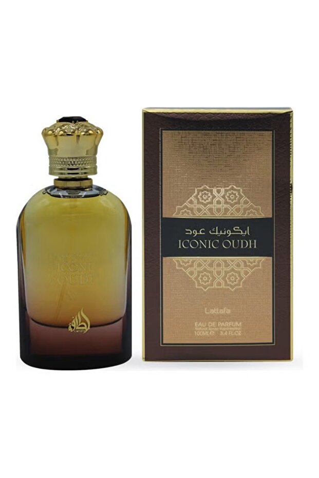 عطر آيكونيك عود EDP 100مل - 1