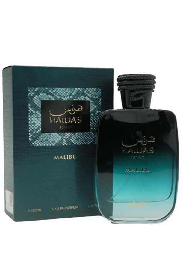 عطر رصاصي هوس ماليبو او دو برفيوم 100 مل - 1