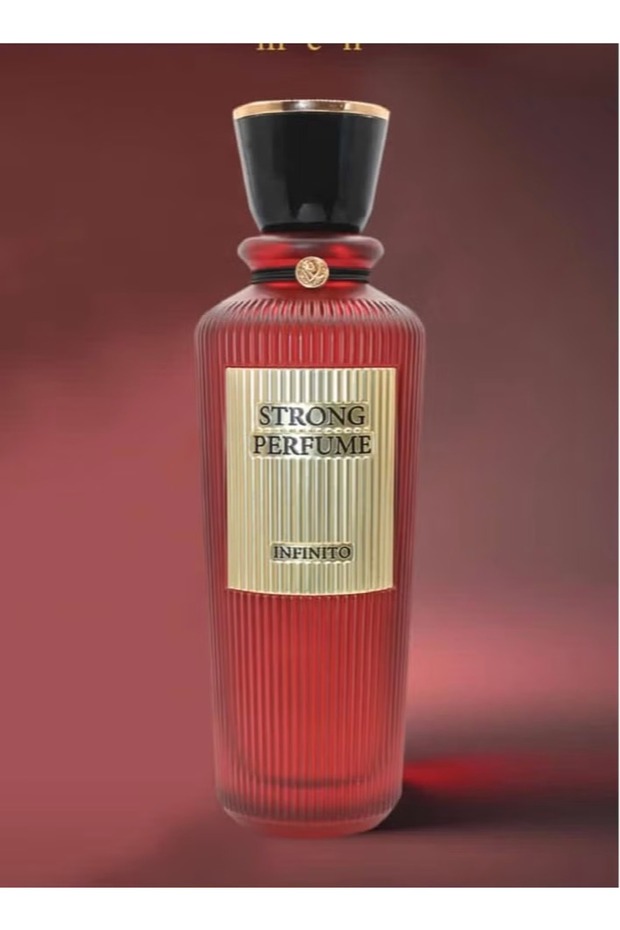 عطر سترونج أو دو بارفان 200 مل - 1