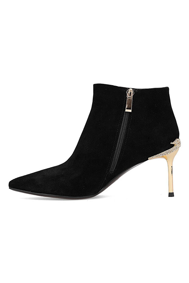 Kadın Bot Siyah - 2