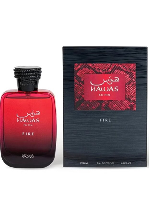 عطر هوس فاير او دو بارفيوم 100مل - 1