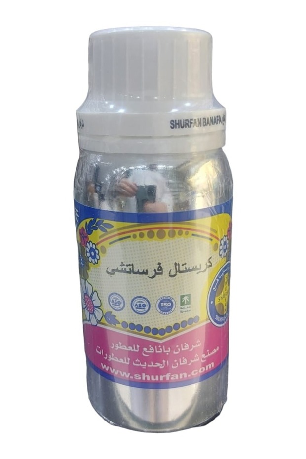 عطر زيت كريستال فرساتشي100مل