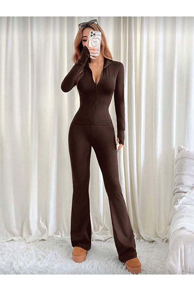 Basic Combo Rover 2'li Eşofman Takımı - 1