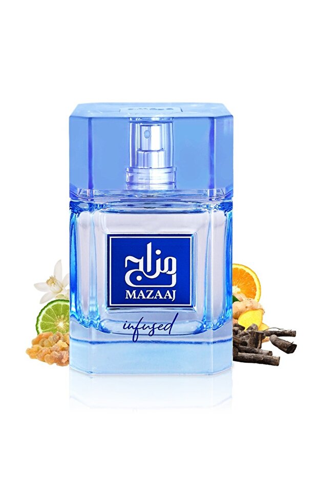 عطرأمزجج او دي بارفان 100 مل - 1