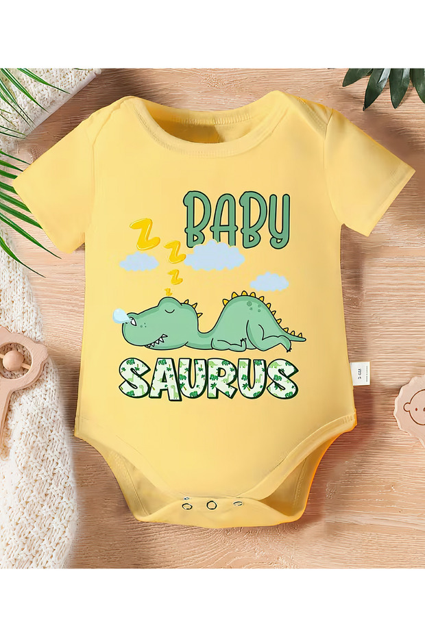 Baby Bodysuit 100% Cotton