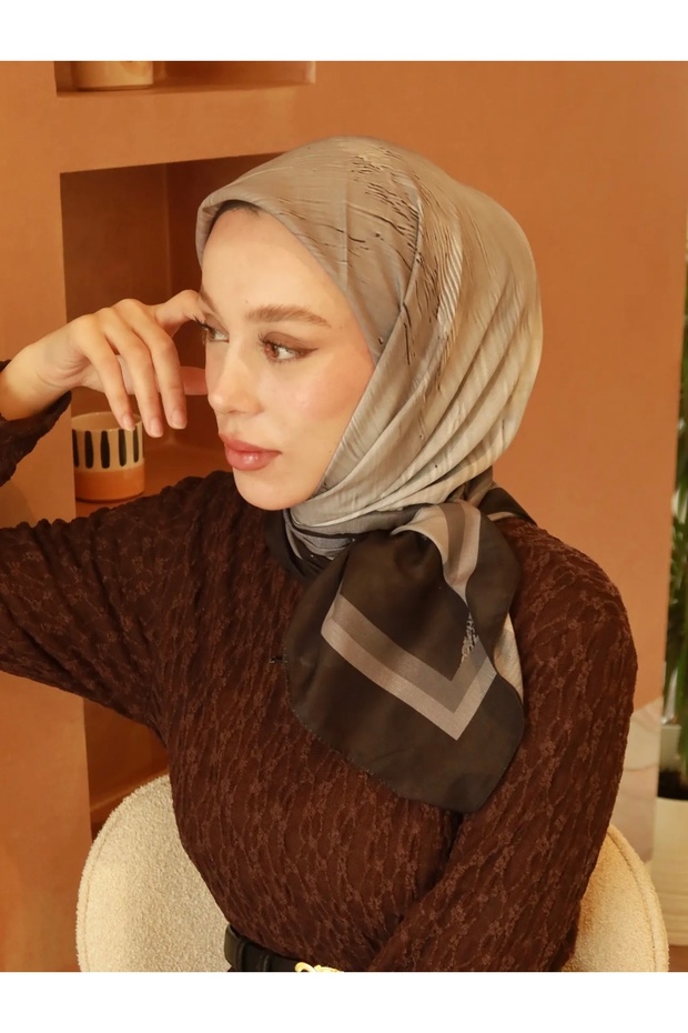 Nerith Desen Lina Eşarp - 2