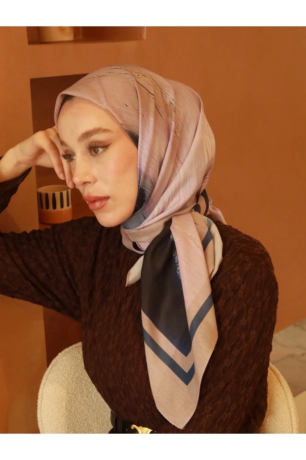 Nerith Desen Lina Eşarp - 3