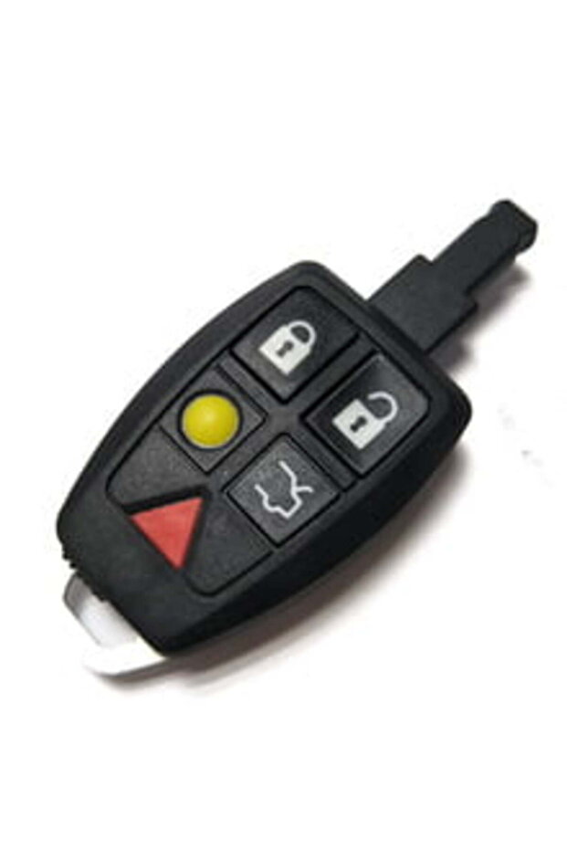 5-Button Smartkey Case - 1