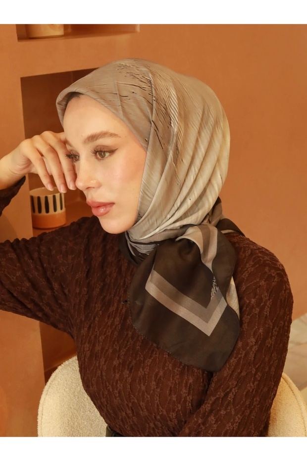 Nerith Desen Lina Eşarp - 1