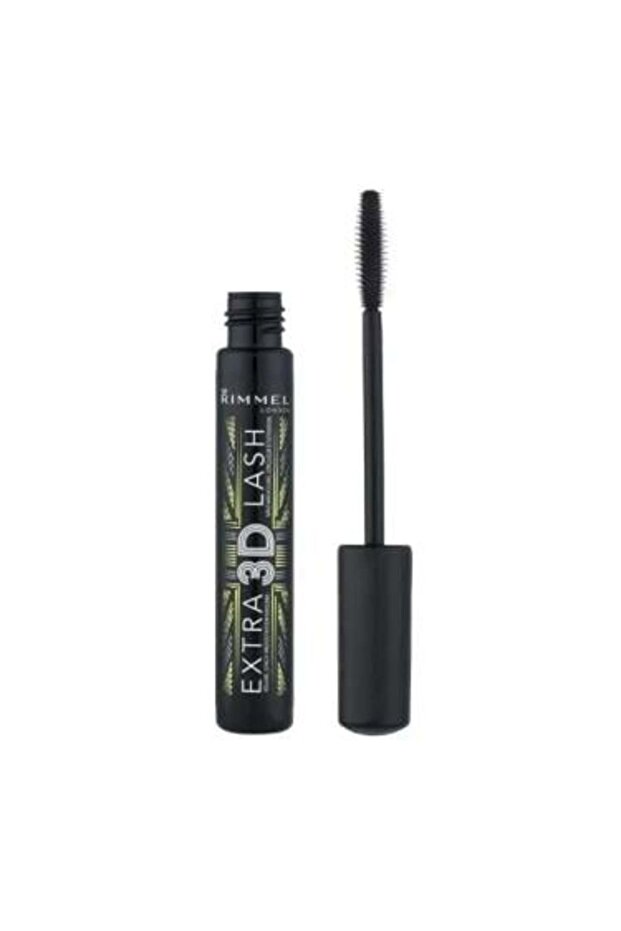 Extra 3D Lash Volumizing Mascara - 003 (Black)