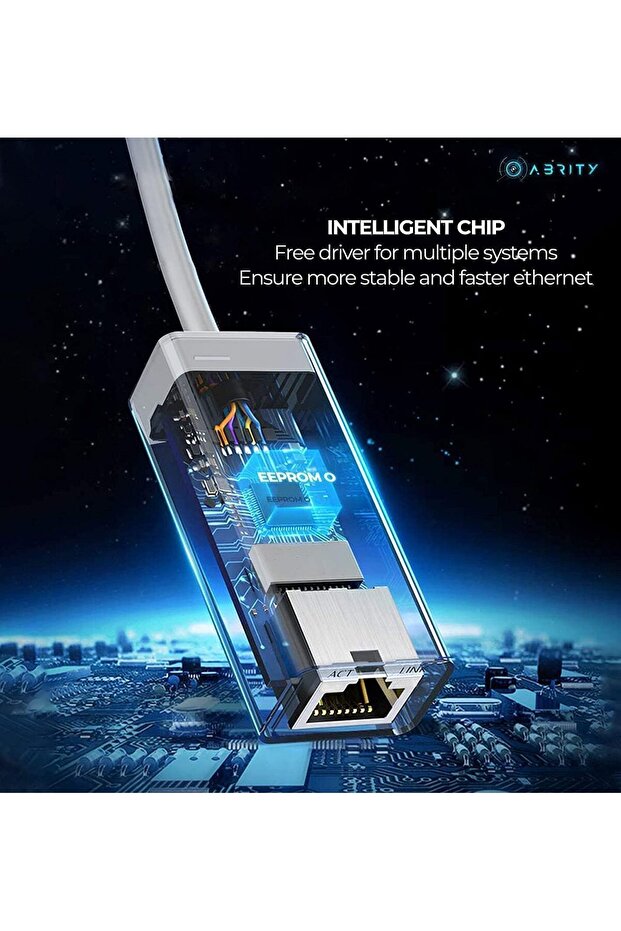 محول شبكة USB 2.0 إلى LAN (أبيض) - محول إيثرنت عالمي لأجهزة الكمبيوتر المحمولة، iMac، MacBook، وأجهزة الكمبيوتر المكتبية
