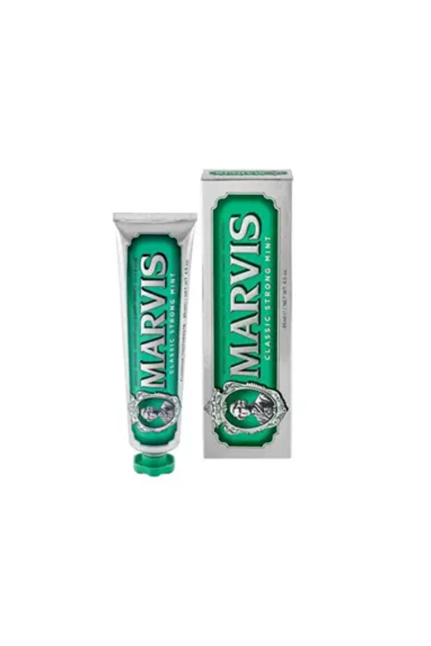 Classic Strong Mint Toothpaste, 85ml - 1